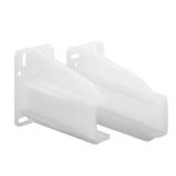 Prime-Line 72 in. By-Pass Closet Door Track Kit