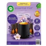 Air Wick Essential Mist Starter Kit Lavender