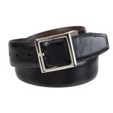 Dockers Boys Reversible Dress Belt BlackBrown M