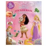 Disney Princess Sticker Book Treasury