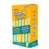 Scrub Daddy Cleaning Sponges 12pk