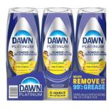 Dawn EZ-Squeeze Dish Soap Lemon 61.5 fl. oz. 3pk
