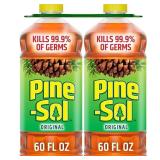 Pine-Sol Multi-Surface Cleaner Pine Scent 2pk