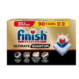 Finish Ultimate Quantum Dishwasher Pods 90ct