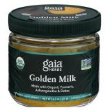 Gaia Herbs Golden Milk Powder 3.7 oz