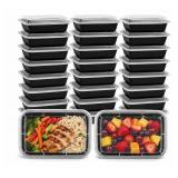 Hefty Food Storage Containers 28 oz 30ct