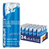 Red Bull Juneberry Energy Drink 8.4oz 24pk