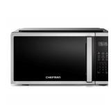 Chefman 0.7 Cu. Ft. Countertop Microwave Oven