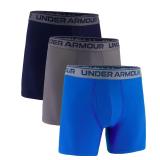 Under Armour Boxer Jock 6in Boxer Briefs Large 3pk