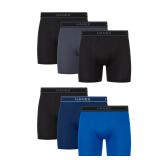Hanes Performance Boxer Briefs Medium 6pk