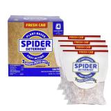 Fresh Cab Spider Deterrent 7.5oz 4pk