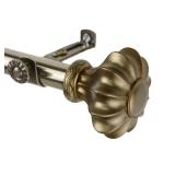 Rod Desyne 4803-484 Flair Curtain Rod 48-84