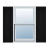 Builders Edge 040140059002 Raised Panel Shutters
