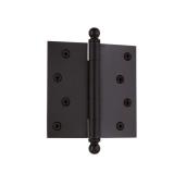 Nostalgic Warehouse Ball-Tip Door Hinge 4x4