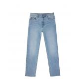 Mens Relaxed Fit Premium Stretch Denim 38x29