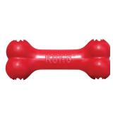 Kong Goodie Bone Treat-Dispensing Toy Large Red