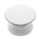 PopSockets Adhesive Phone Grip White Small