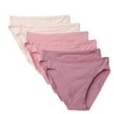 Amazon Essentials High Leg Briefs Medium 6pk