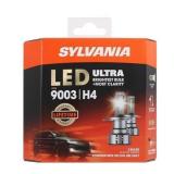 Sylvania 9003 LED Ultra Fog Headlight Bulbs