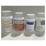 Mixed Lot Of Integrative Thorne Pure Ez Melts