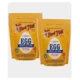 Bobs Red Mill Egg Replacer 12oz 2pk