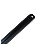 Crown Bolt 803227 24in Matte Black Downrod