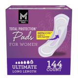 Total Protection Pads For Women Ultimate