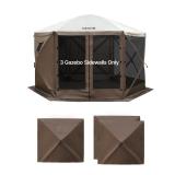 Vevor 12x12ft Gazebo Sidewalls 3-Piece Set