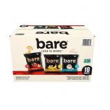 Bare Crunchy Fruit Snacks 0.53 oz 18pk