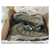 Eddie Bauer Outdoor Boots Mens Size 9