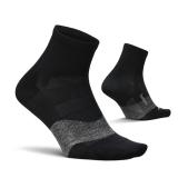 Feetures Elite Ultra Light Quarter Socks Large