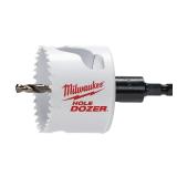 Milwaukee 49-56-9669 Hole Dozer 2-12 in. Hole Saw