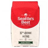Seattles Best 6th Avenue Bistro Ground Coffee 32oz