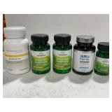 Mixed Lot Of Swanson Integrative Therapeutics