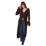 Edited by Maren Morris Womens Duster Cardigan L
