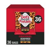Dots Pretzels Homestyle Original 1oz 36pk