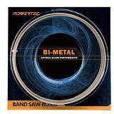 Powertec 13240 Bandsaw Blade 70-12 x 12 14TPI