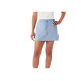 Womens Travel Skort Size L