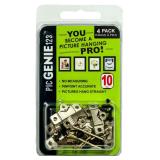 Picgenie123 Picture Hanging Kit 10lb 4pk