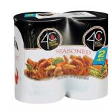 C Seasoned Bread Crumbs 46 oz. 2pk