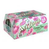 Arizona Green Tea with Ginseng and Honey 16oz 24pk