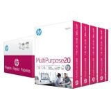 HP Multipurpose Paper 115100PC 8.5x11 2500 Sheets