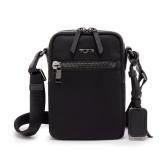 Tumi Voyageur Persia Crossbody Bag Black