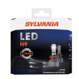 Sylvania H9 LED Headlight And Fog Light Bulb