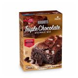 Betty Crocker Hersheys Brownie Mix 20oz 4pk