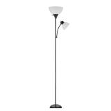 Globe Electric 67135 Torchiere Floor Lamp 72