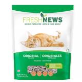 Fresh News Recycled Paper Cat Litter 12 lb