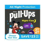 Pull-Ups Nighttime Training Pants Boys 3T-4T