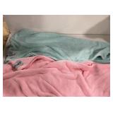 Turbie Twist Microfiber Hair Towel Large 2pk