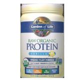Garden Of Life Vegan Protein Powder Vanilla 23oz
